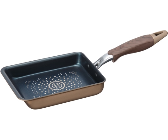 和平フレイズ ブラナーノⅡ IH対応玉子焼13×18cm MB-2384 1個(ご注文単位1個)【直送品】