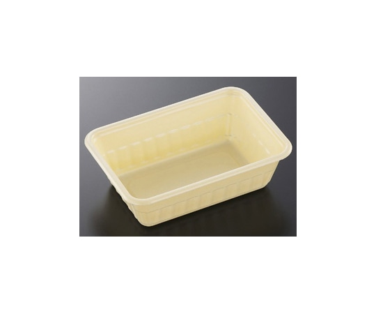 中央化学 弁当容器 CFランチBOX-2 IV 身 800枚 138636 1ケース(ご注文単位1ケース)【直送品】