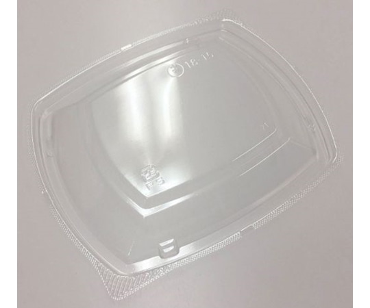中央化学 弁当容器 BCTコバコ18-15 蓋【weeco】 50枚入 7658 1袋(ご注文単位1袋)【直送品】