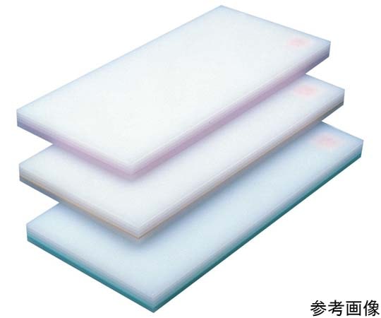 天領まな板 PC積層カラーまな板(サンドイッチタイプ)厚さ33mm 1000×500mm ピンク C-50 1個（ご注文単位1個）【直送品】