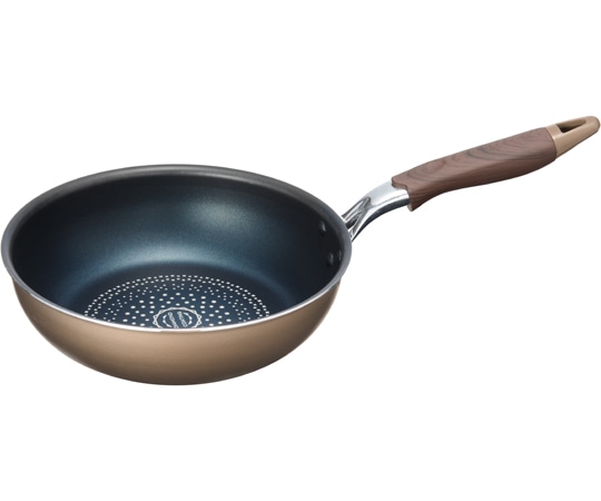 和平フレイズ ブラナーノⅡ IH対応ディープパン24cm MB-2386 1個(ご注文単位1個)【直送品】