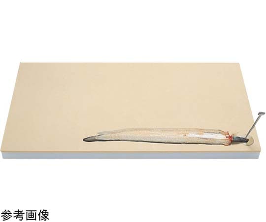 山県 鮮魚専用プラスチックまな板 1200×600mm 12号B 1個（ご注文単位1個）【直送品】