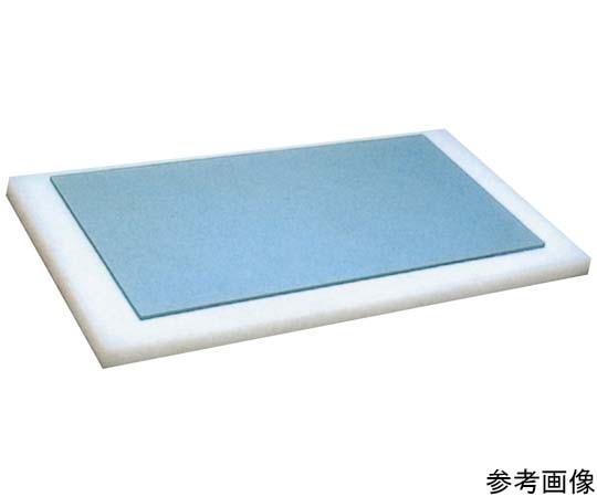 HIRANO 衛生ソフトタイプまな板(軟質塩化ビニール)厚さ5mm 350×200mm S35-A 1個（ご注文単位1個）【直送品】