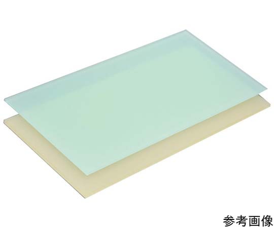 天領まな板 ニュータイプ 衛生まな板(軟質塩化ビニール)厚さ12mm ブルー 490×340mm S3号 ブルー 1個（ご注文単位1個）【直送品】