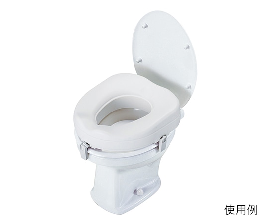 アロン化成 補高便座 70mm 535-267 1個(ご注文単位1個)【直送品】