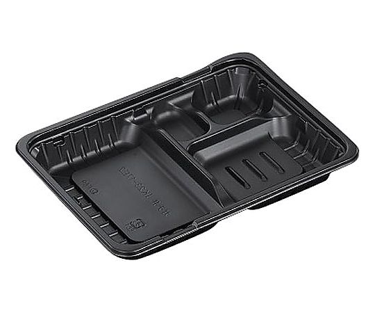 中央化学 ガチ弁LIK23-17E2黒本体50枚 00461150 1パック(ご注文単位1パック)【直送品】