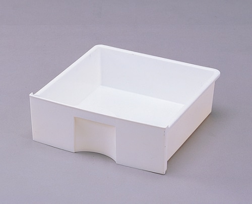 アイリスオーヤマ CBボックス用プラスチック引出し ホワイト CXH-27P 1個（ご注文単位1個）【直送品】