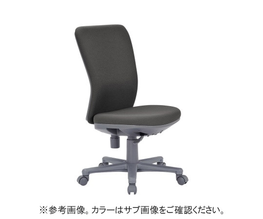 アイコ チェア ミドルバック肘なしタイプ Pブルー ビニールレザー OA-1205(VG1)PBU 1個(ご注文単位1個)【直送品】