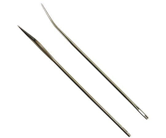 コンヨ 大五郎 麻袋針 2本入  1箱(ご注文単位1箱)【直送品】