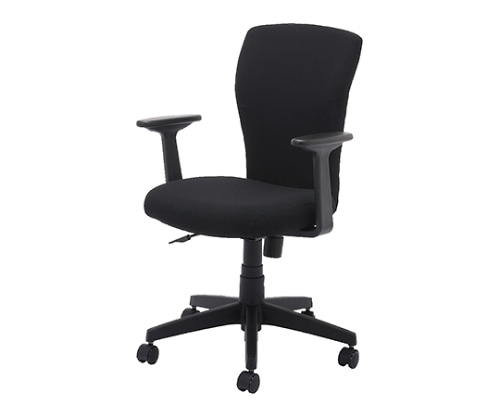 ナカバヤシ 固定アーム RZCー605用 ブラック CA-A605BK 1個(ご注文単位1個)【直送品】