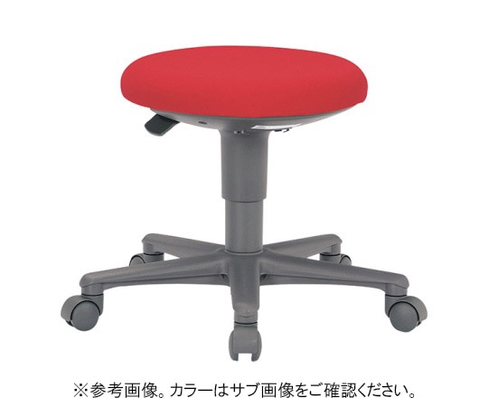 アイコ チェア 背なしタイプ Pブルー 布張り OA-200(VG1)PBU 1個(ご注文単位1個)【直送品】