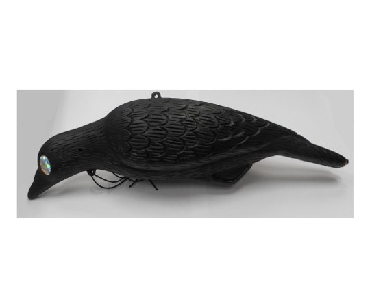 コンパル 防鳥大型カラス 1個(ご注文単位1個)【直送品】