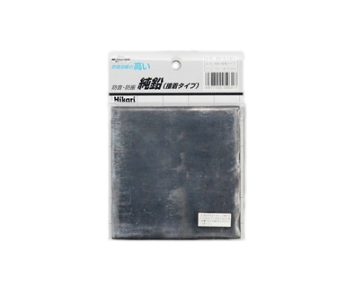 光 純鉛 1M×100×0.3mm テープ付 GZ3-101 1個（ご注文単位1個）【直送品】