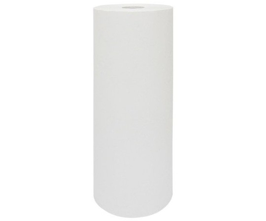 サンユー印刷 ボーガスペーパー 538mm×350m 51g/m2 BGPP-51-1 1巻(ご注文単位1巻)【直送品】