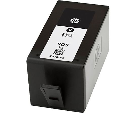ヒューレット・パッカード HP905XLインクカートリッジ黒 T6M17AA 1個(ご注文単位1個)【直送品】