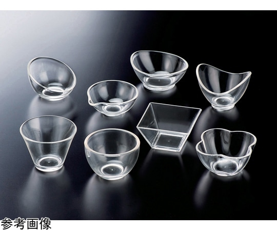 福井クラフト クローバー珍味 透明 55012820 1個（ご注文単位1個）【直送品】
