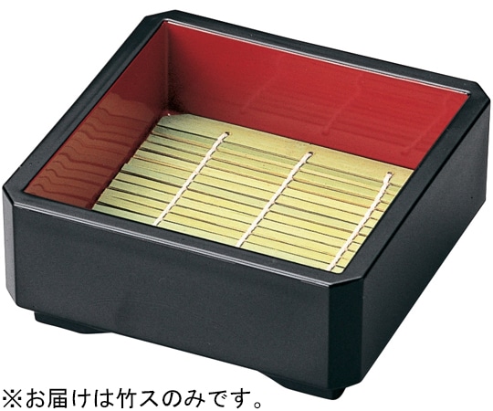 福井クラフト 竹ス 94×95 49930000 1個(ご注文単位1個)【直送品】