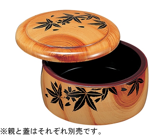 福井クラフト DX太鼓ちらし 香林モミジ(親) 72020142 1個（ご注文単位1個）【直送品】