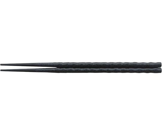 福井クラフト PBT22.5cm 網代箸 グレー乾漆 90022683 1個（ご注文単位1個）【直送品】