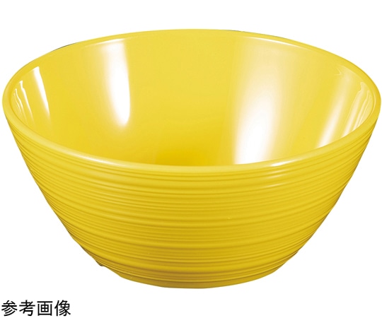 福井クラフト φ100 荒筋聖火鉢 黄 21007320 1個（ご注文単位1個）【直送品】