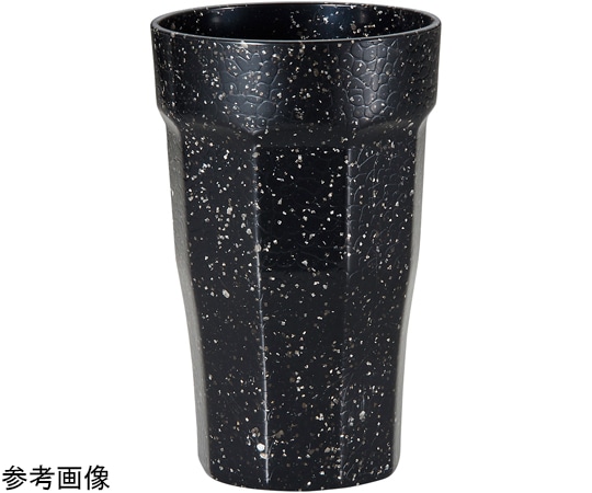 福井クラフト ABS475cc ドリンクコップ(大)ブラックラメ 55013447 1個（ご注文単位1個）【直送品】