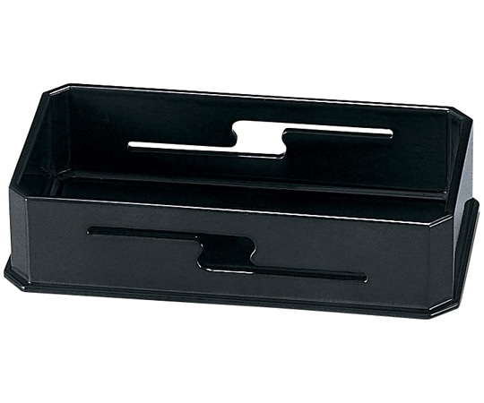 福井クラフト 6寸 都長すかし盛器 黒 51306030 1個(ご注文単位1個)【直送品】
