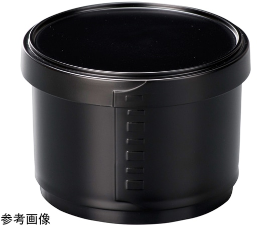 福井クラフト TADX耐 ワッパ飯器 大黒艶消(内黒) 39011820 1個（ご注文単位1個）【直送品】