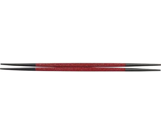 福井クラフト PBT22.5cm 舞妓箸 朱輝き 30011470 1個(ご注文単位1個)【直送品】