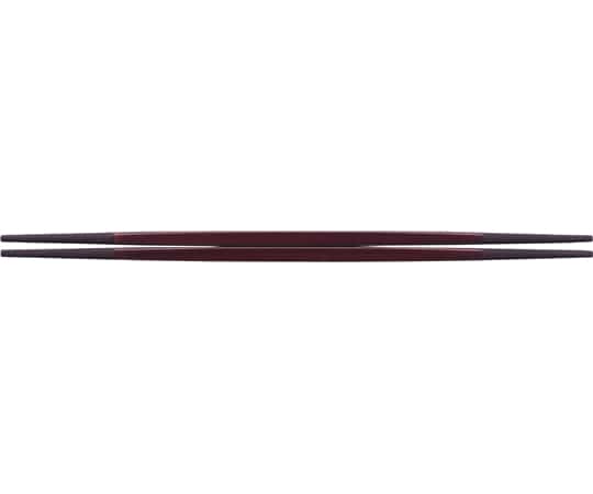 福井クラフト PBT26cm 利休箸 チーク塗 90022729 1個(ご注文単位1個)【直送品】
