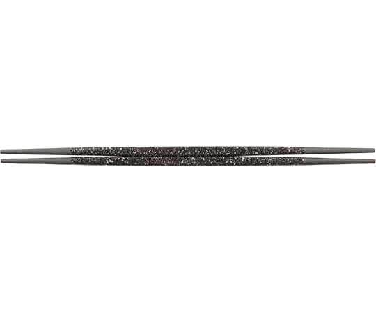 福井クラフト PBT26.0cm 利休箸 黒/銀平目 30011530 1個(ご注文単位1個)【直送品】