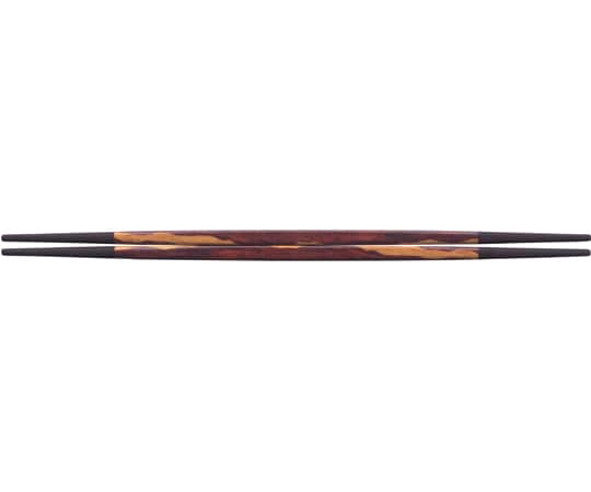 福井クラフト PBT26cm 利休箸 黒柿 90022737 1個(ご注文単位1個)【直送品】