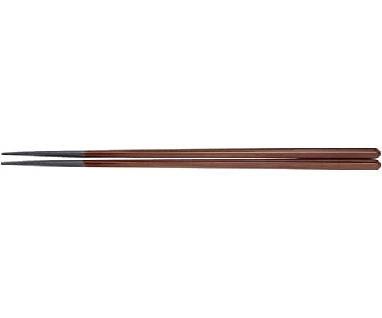 福井クラフト PBT22.5cm 細身五角箸 ブロンズ塗 60003630 1個（ご注文単位1個）【直送品】