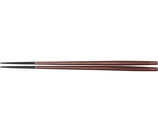 福井クラフト PBT22.5八角谷口箸 ブロンズ塗 60003700 1個（ご注文単位1個）【直送品】