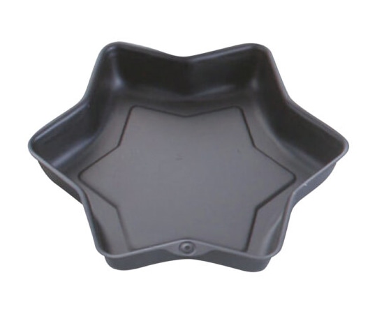 タイガークラウン Black ブラックスター 星 #5064 1個（ご注文単位1個）【直送品】