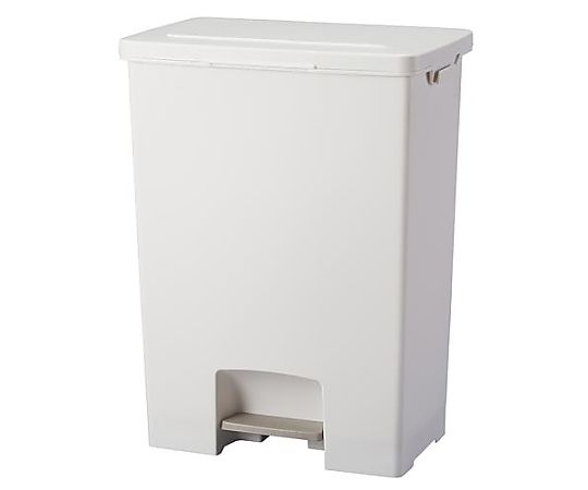 アズワン 431x284x584mm/45L ダストボックス(ペダル開閉 EA995AA-399 1個(ご注文単位1個)【直送品】
