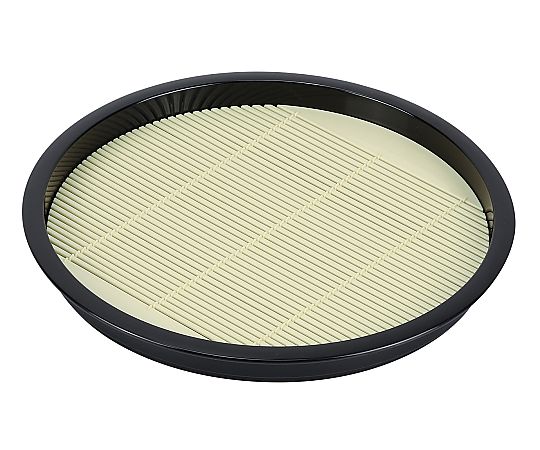 パール金属 涼味家 PCそば皿 丸(PCすのこ付) HC230 1枚(ご注文単位1枚)【直送品】