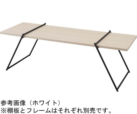 アイリスオーヤマ カラー化粧棚板 アッシュホワイト LBC-1240N 1個(ご注文単位1個)【直送品】
