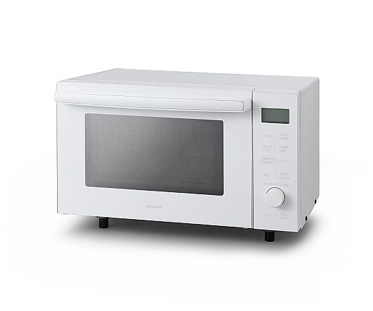 アイリスオーヤマ オーブンレンジ18L MO-F1809-CW 1個（ご注文単位1個）【直送品】