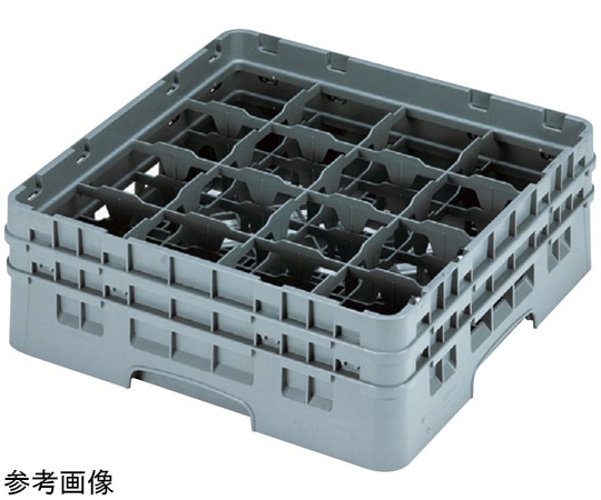 CAMBRO（キャンブロ） キャンブロ ステムウェアーラック16仕切 H349mm 16S1114 1個（ご注文単位1個）【直送品】