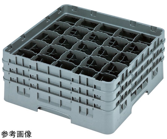 CAMBRO（キャンブロ） キャンブロ ステムウェアーラック25仕切 H225mm 25S638 1個（ご注文単位1個）【直送品】