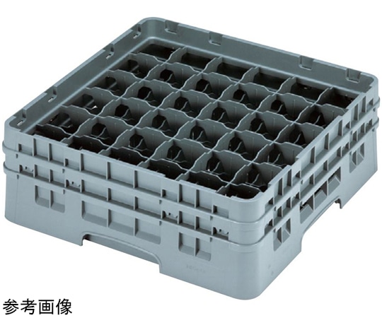 CAMBRO（キャンブロ） キャンブロ ステムウェアーラック36仕切 H143mm 36S318 1個（ご注文単位1個）【直送品】