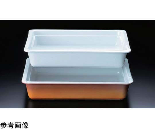 ロイヤル ロイヤル ガストロノームパン No.625 2/3サイズ カラー 深型 PC625-23 1個（ご注文単位1個）【直送品】