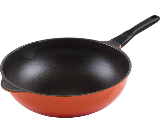 和平フレイズ カルビック いため鍋 32cm RA-9691 1個（ご注文単位1個）【直送品】