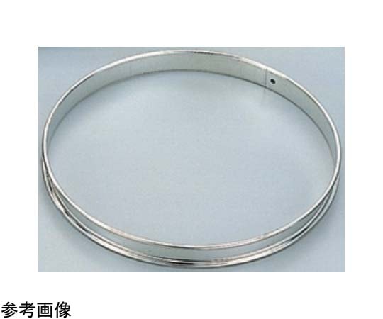 マトファー マトファー タルトリング φ200×20mm 70149 1個(ご注文単位1個)【直送品】