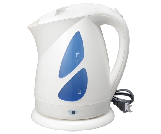 和平フレイズ ラノー 電気ケトル 1.7L MMJ-0694 1個(ご注文単位1個)【直送品】