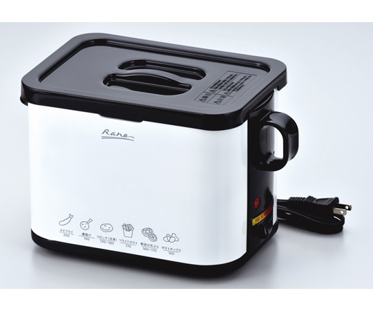 和平フレイズ ラノー 電気角型フライヤー MJ-0705 1個(ご注文単位1個)【直送品】
