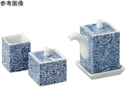 アズワン 細たこ唐草 角辛子入 42503-160 1個(ご注文単位1個)【直送品】