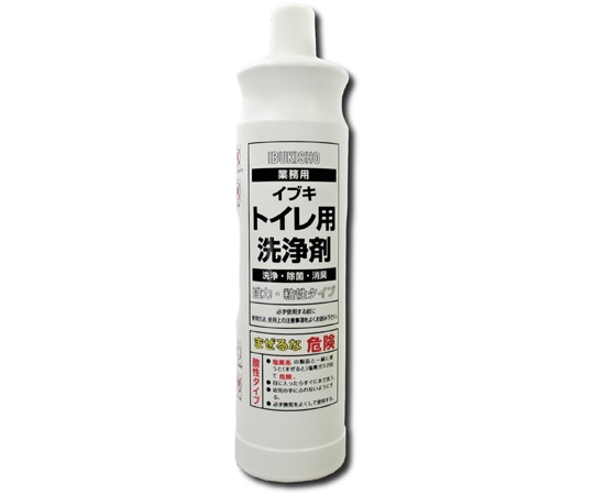 伊吹正 イブキ トイレ用洗浄剤 酸性タイプ  1個(ご注文単位1個)【直送品】