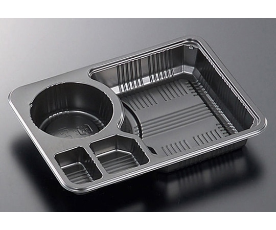 中央化学 麺・スープ容器 ND-21 BK 身 800枚 85738 1ケース(ご注文単位1ケース)【直送品】