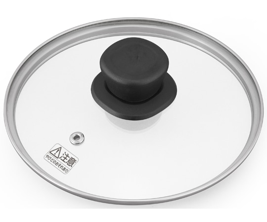 アイリスオーヤマ 電気圧力鍋用ガラスふた 2.2L GA-MA2 1個（ご注文単位1個）【直送品】